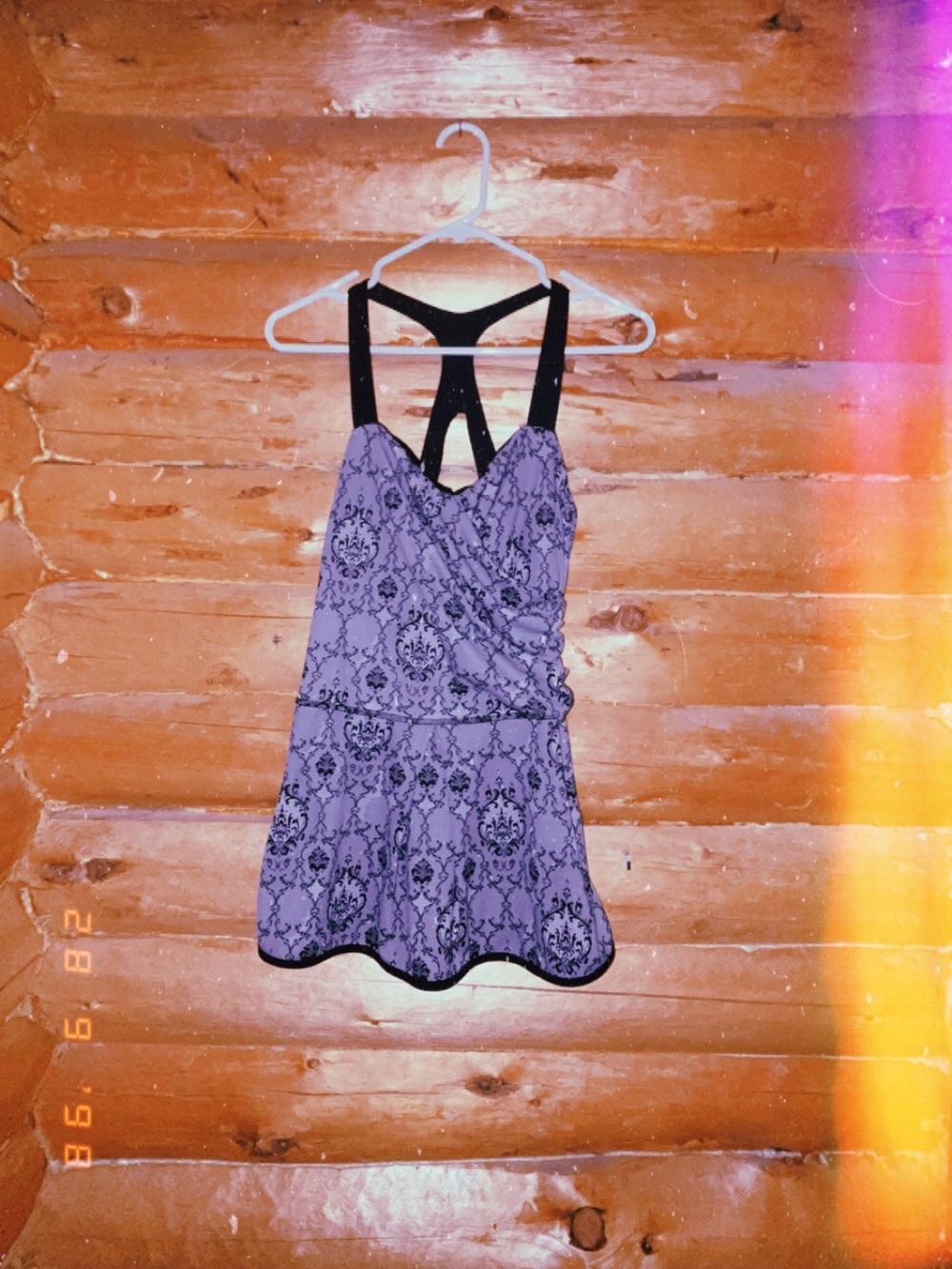 activewear mini dress
